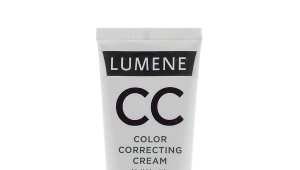 CC cream for different skin types