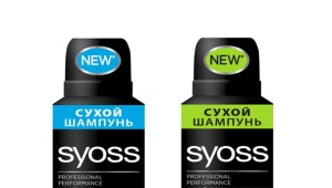 Shampoo Seco Syoss