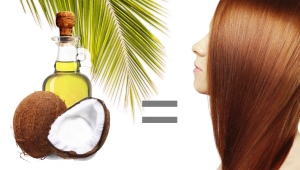 Revitalizing hair masks with coconut oil