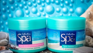 Anti-cellulite Spa-creams 