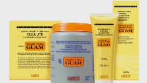 Krém proti celulitidě Guam 