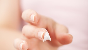 Anti-aging hand cream