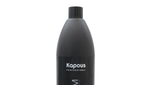 Bálsamos de cabelo Kapous