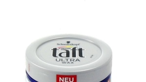 Taft Hair Gel Wax