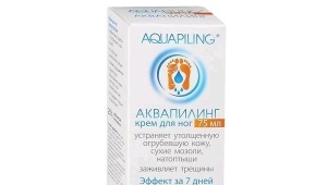 Aqua Peeling Foot Cream