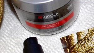 Indola hair oil