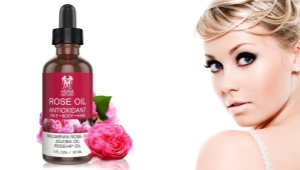 Rose oil for face
