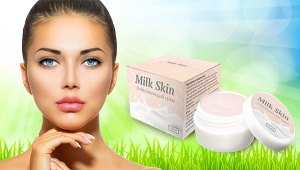 Milk Skin Whitening Cream