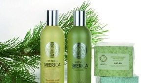 Shampoo Natura Siberica