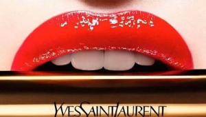 Yves Saint Laurent ruj