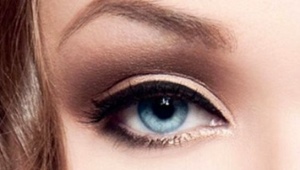 Eyeliner ile gözlere ok nasıl çizilir?