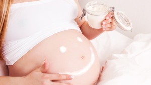 Cream for pregnant women