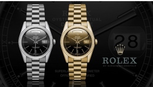 relógio Rolex