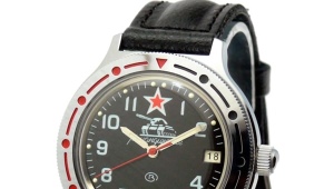 relógio Vostok