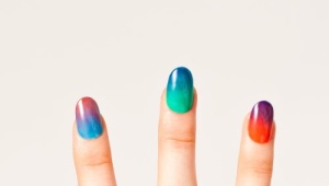 Kleurencombinatie nagellak