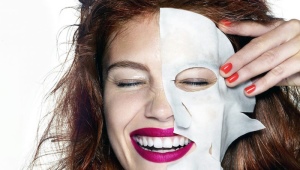 Fabric face masks