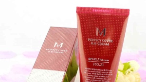 Missha foundation