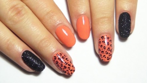 manicure leopardo