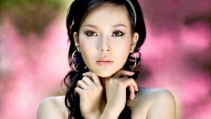 Maquillage pour les yeux asiatiques