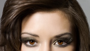 Make-up pro sklopené oči