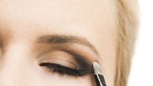Make-up v technice tužky