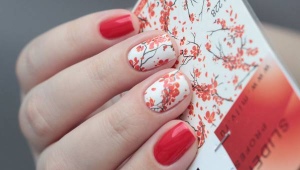 manicure Sakura