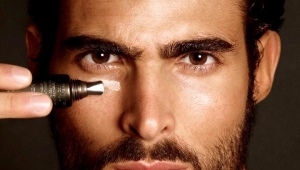maquiagem masculina