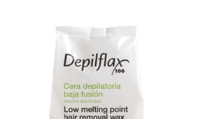 Depilflax wax