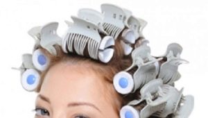 Encrespadores para cabelos curtos