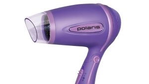Saç kurutma makinesi Polaris