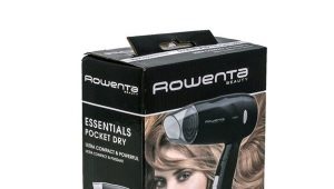 Rowenta hair dryers