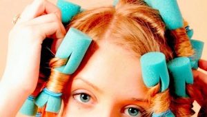 Soft curlers