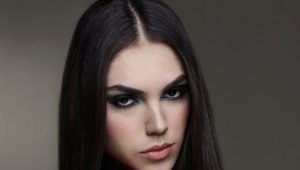 Infrared hair straighteners