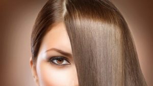 Tourmaline hair straighteners