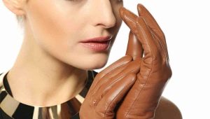 Návod na údržbu kožených rukavic