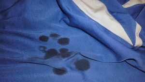 Tips voor het verwijderen van olievlekken uit kleding