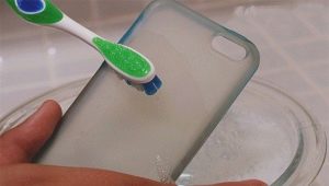 Como limpar uma capa de silicone: pequenos truques