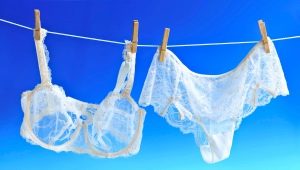 As sutilezas de lavar roupa branca em casa