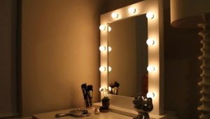 Espelho de maquiagem iluminado: como fazer você mesmo
