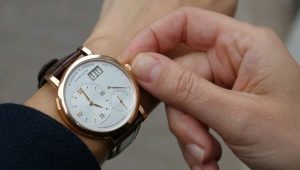 Regras de etiqueta para homens: em que mão usar um relógio