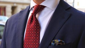 ¿Cuál debería ser el largo de una corbata según la etiqueta?
