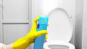 Tuvalet spreyi: nasıl doğru seçilir ve asılır?