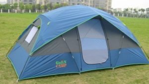 Dörtlü çadırlar: tanımı, çeşitleri ve popüler modelleri