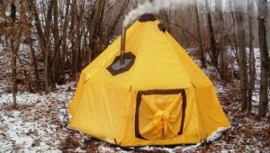Bir çadır nasıl düzgün bir şekilde ısıtılır?