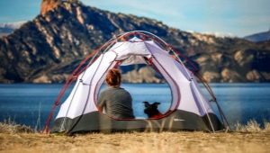 How to choose the right tent?