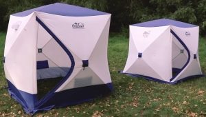 Pathfinder çadırları: en iyi modellere ve işletim kurallarına genel bakış