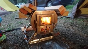Estufas de camping: características, tipos y consejos para elegir