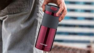 Thermal mugs Contigo: model features 