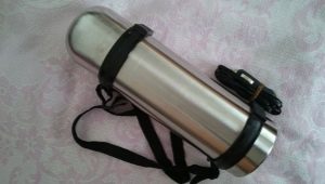 How to choose a thermos with heating?