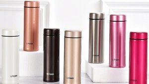 Caractéristiques et aperçu des thermos Tiger